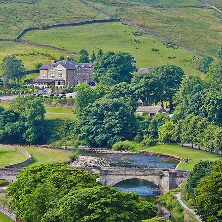 The Devonshire Fell Hotel Burnsall Exterior foto