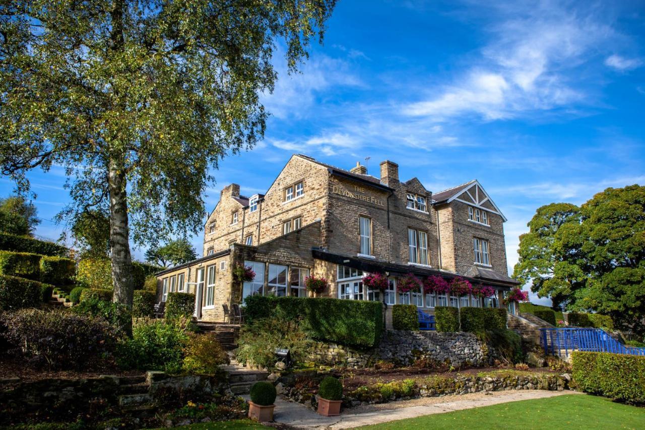 The Devonshire Fell Hotel Burnsall Exterior foto