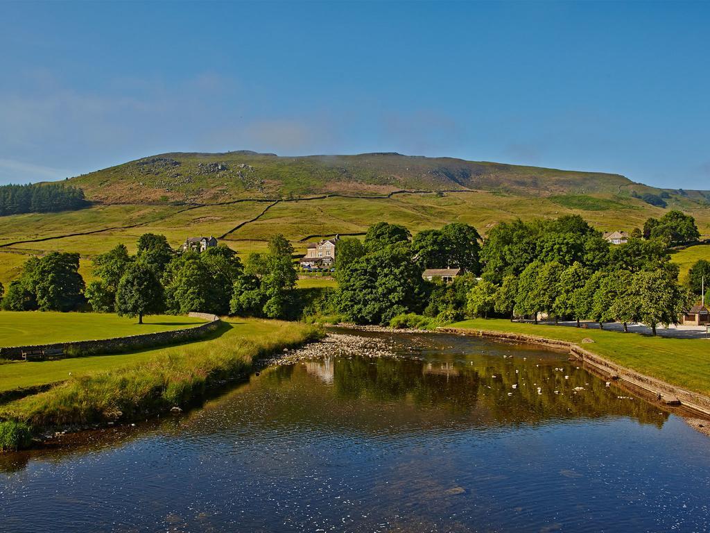 The Devonshire Fell Hotel Burnsall Habitación foto