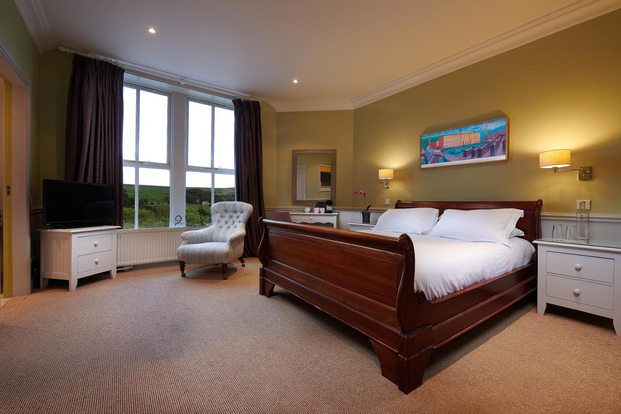 The Fell Hotel Burnsall Exterior foto