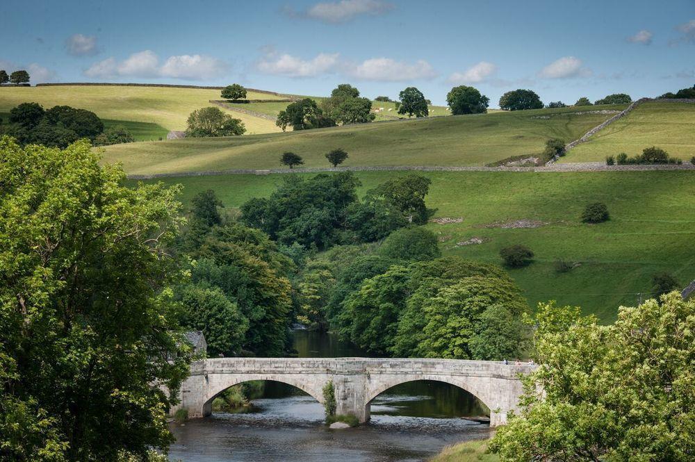 The Devonshire Fell Hotel Burnsall Exterior foto