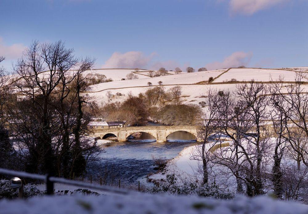 The Devonshire Fell Hotel Burnsall Exterior foto